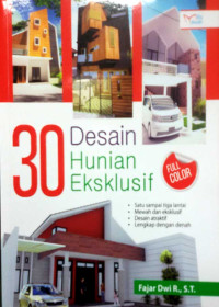 Image of 30 Desain Hunian Ekslusif