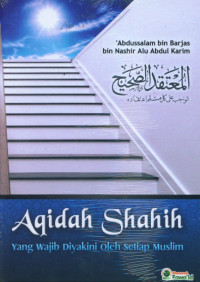 Image of Aqidah Shahih yang Wajib Diyakini oleh Setiap Muslim