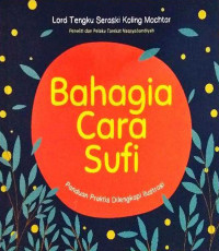 Image of Bahagia Cara Sufi