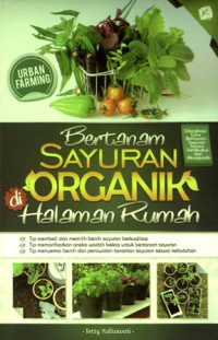 Image of Bertanam Sayuran Organik Di Halaman Rumah