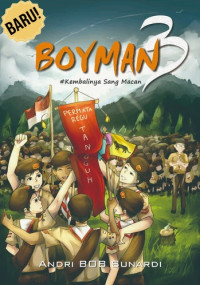 Image of Boyman 3 #Kembalinya Sang Macan