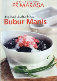 Image of Bubur Manis