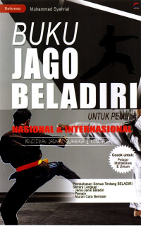 Image of Buku Jago Beladiri
