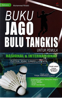 Image of Buku Jago Bulu Tangkis
