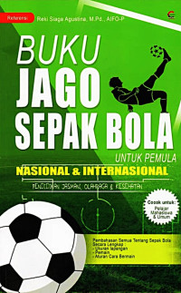 Image of Buku Jago Sepak Bola