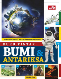 Image of Buku Pintar Bumi dan Antariksa