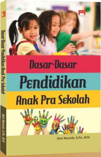 Image of Dasar-Dasar Pendidikan Anak Pra Sekolah