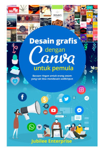Image of Desain Grafis dengan Canva untuk Pemula