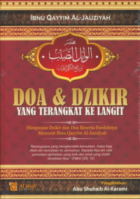 Image of Doa dan Dzikir Yang Terangkat ke Langit