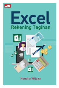 Image of Excel Rekening Tagihan
