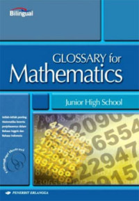Image of Glossary For Mathematics