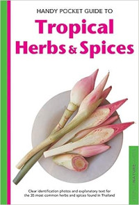 Image of Handy Pocket Guide to Tropical Herbs & Spices