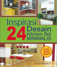 Image of Inspirasi 24 Desain Kitchen Set Minimalis