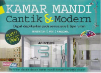 Image of Kamar Mandi Cantik dan Modern