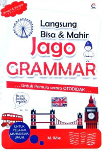 Image of Langsung Bisa & Mahir Jago Grammar