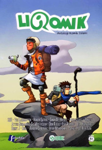 Image of Liqomik : Antologi Komik Islam