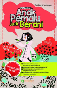 Image of Mengubah Anak Pemalu Jadi Berani