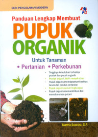Image of Panduan Lengkap Membuat Pupuk Organik