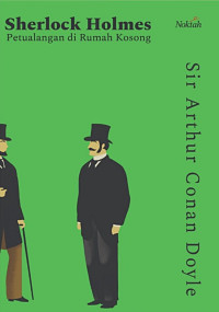 Image of Sherlock Holmes Petualangan Dirumah Kosong