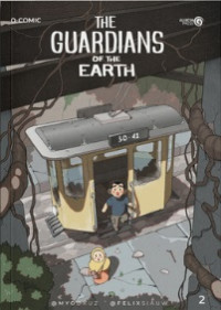 Image of The Guardians Of The Earth 2