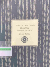 Image of Twenty Thousand Leagues Under The Sea
