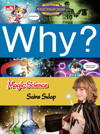 Image of Why? Magic Science Sains Sulap